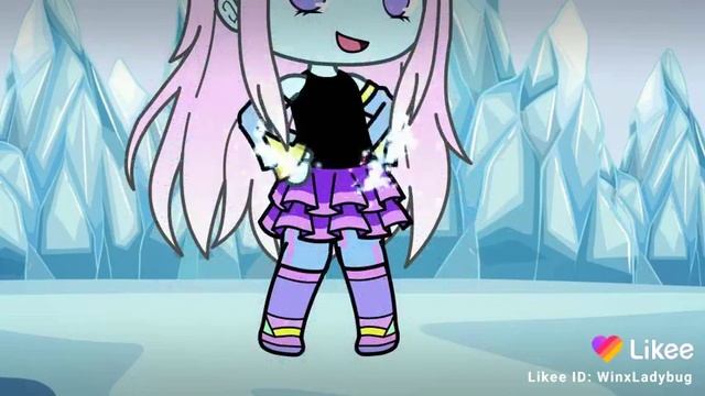 Monster High ABBEY is a FAIRY!!💙🌨️ смотреть онлайн