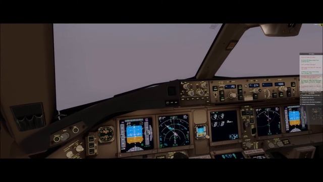 P3D V3.4 l FULL FLIGHT I AIR FRANCE AFR351 I Toronto YYZ - PARIS CDG I PMDG B777-200LR смотреть онлайн