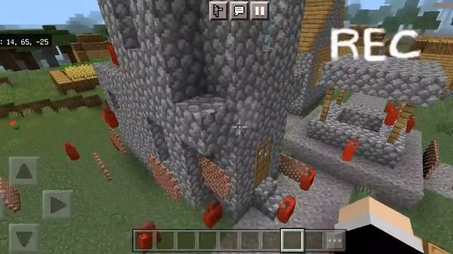 я 100% затроллил жителей в майнкрафт/Minecraft смотреть онлайн