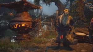 Black Myth - Wukong - Нарисованное королевство. Боги зодиака. Превращение Темное Течение. Тигр Инь