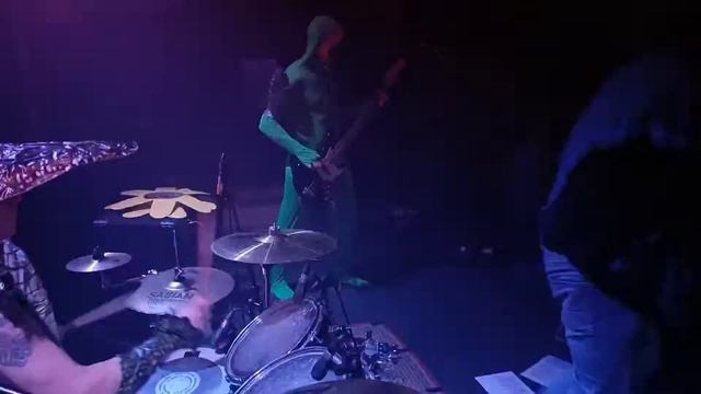 ASBEST GETEST - DISGUSTING (LIVE) - CAYEN 28 OCTOBER 2022 смотреть онлайн