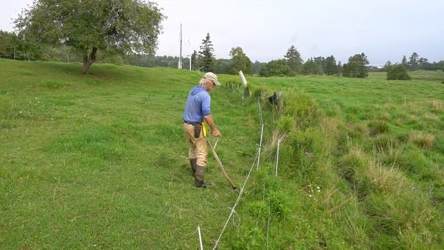 Scything Tide Mill: A 9th Generation Organic Farm смотреть онлайн
