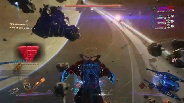 добиваю лича кувы | Warframe смотреть онлайн