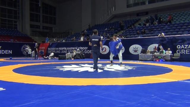 Победа армбаром ( рычаг локтя)