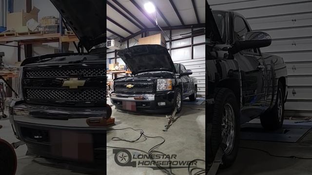 LS7 Swapped Silverado! #shorts #LSSwapTheWorld смотреть онлайн