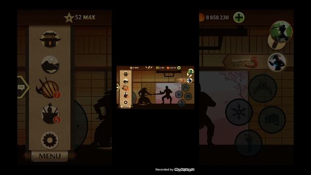 Shadow fight 2 skeleton hack v2.4.1 no root with tutorial смотреть онлайн