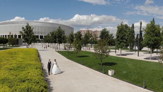 Свадьба Алексея и Анастасии 2019 смотреть онлайн