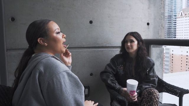 Demi Morgan ! Spliffs And Gigles Podcast Starring Adriana Maya #podcast #viralvideo #contentcreator