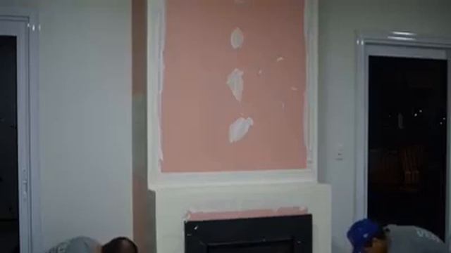 COMO FAZER REVESTIMENTO DRYWALL EM UMA LAREIRA PASSO A PASSO смотреть онлайн