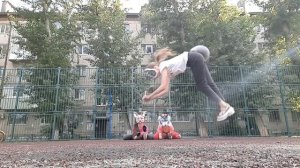 Сходка квадроберов