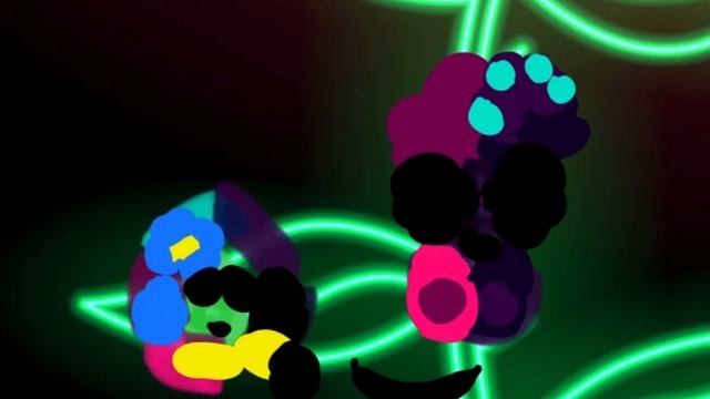 JSAB Neon Rose vore JSAB Tasf05 girt Retro TV Forever смотреть онлайн