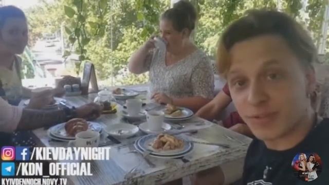 Киев днем и ночью 4 сезон. Саша с друзьями смотреть онлайн