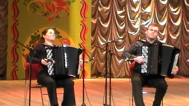 Дуэт Paris-Moskau. Диттель. Городская фантазия. смотреть онлайн