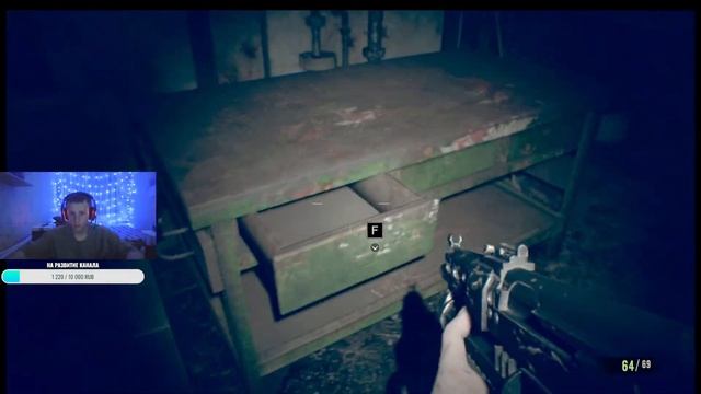 Resident Evil 7 Мия на эаражонном карабле ! смотреть онлайн