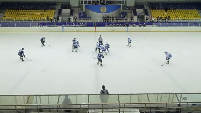 Сатпаевские Волки VS Караганда 1 (20.03.2016)