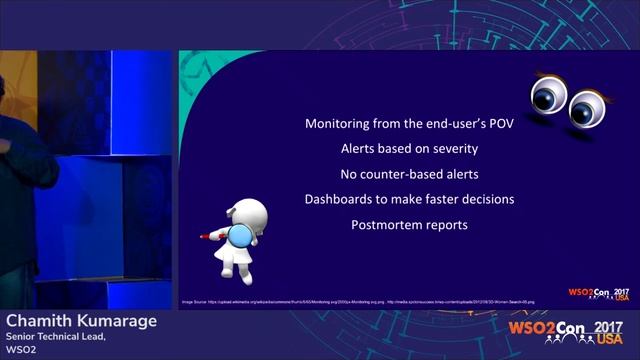 DevOps Best Practices in 7 Steps, WSO2Con USA 2017 смотреть онлайн