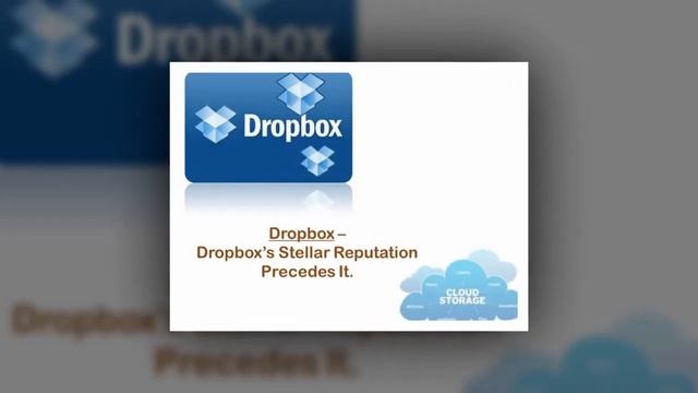 Choose the best cloud storage service for your PC смотреть онлайн