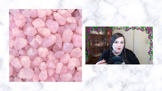 Wicca 202:  Rose Quartz