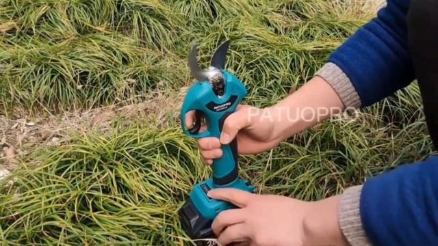 беспроводные электрические ножницы для обрезки. приобрести можно в описании 👇 смотреть онлайн