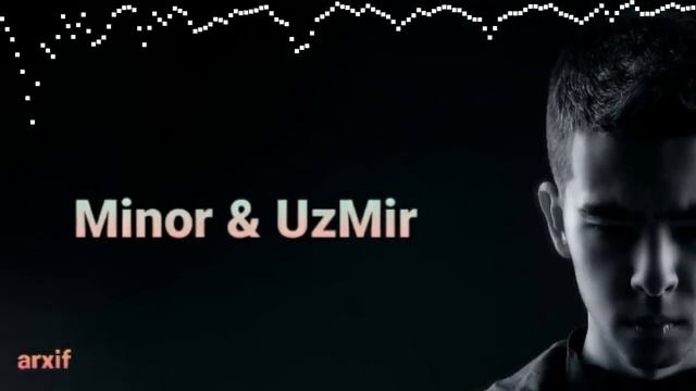 MINOR & UZMIR - ISHONMAGANLAGA JAVOB BERDI / UZRAP DISS / UZRAPDA KIM KUCHLI RAPPER / UZRAP NEWS