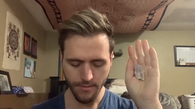 Reiki w/ the Energy of Rose Quartz and Kunzite смотреть онлайн