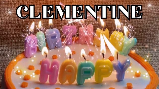 Happy Birthday Clementine смотреть онлайн