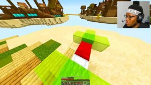 REAGISCO AI FAKE «CLUTCH» DI DAQUAVIS SU MINECRAFT
