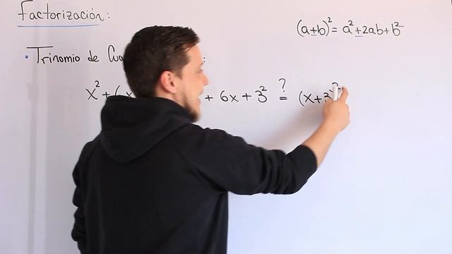 Álgebra: Trinomio de Cuadrado Perfecto #ÉpsilonPreU смотреть онлайн