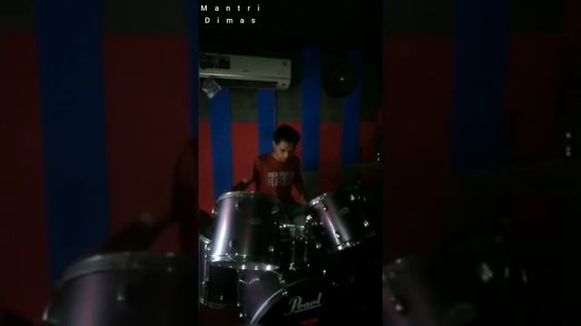 Selamat Tinggal Masa Lalu - Five Minutes ( Cover Mantri Dimas) Live Studio