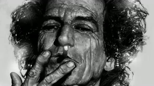 Keith Richards Beast of burden acoustic смотреть онлайн