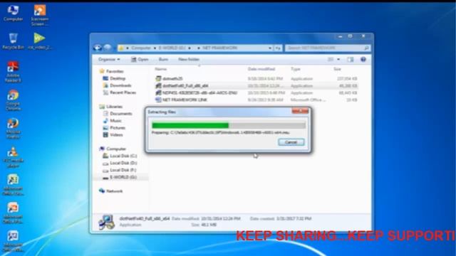 Kaspersky 2018 | Solve DotNet Error In Xp, 7, 8 And 10