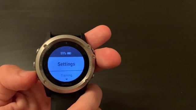 Garmin Fenix 3 HR review romana смотреть онлайн