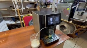 Кофемашина автоматическая Rondell RDE-1111