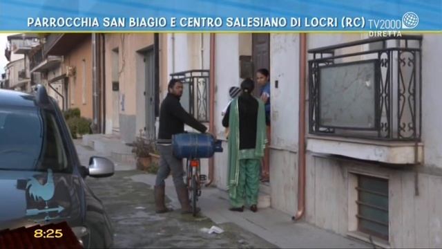 Parrocchia San Biagio e Centro Salesiano di Locri смотреть онлайн