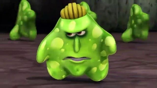 Planet Sheen- Lazytown reference. смотреть онлайн
