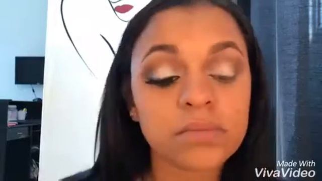 Maquillaje fácil y neutral смотреть онлайн