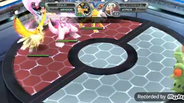 Pet Dex - Liga de campeones / Roko vs Broly смотреть онлайн