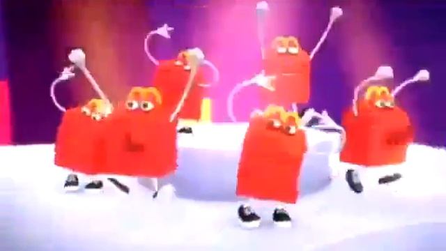 Mc'Donalds-Tara ta ta ta смотреть онлайн