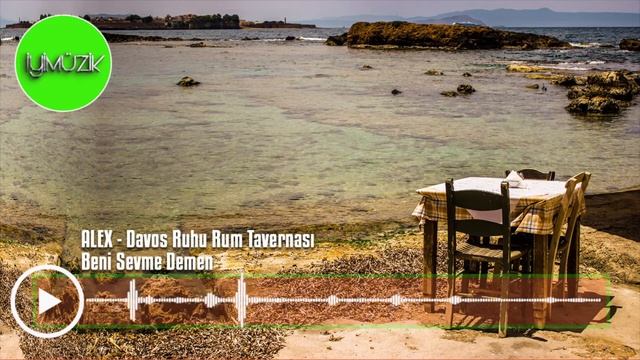 Alex - Sevme Demem смотреть онлайн
