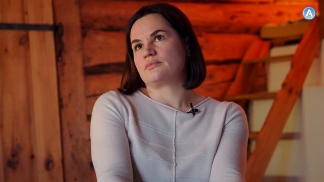 Мне не хватает тепла / Светлана Тихановская / Маланка Медиа смотреть онлайн