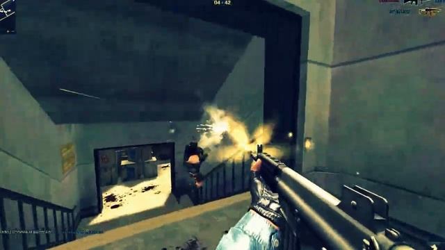 Point Blank. 3 headshots and 1 kills. Гидроузел. GT*MrL!nK* смотреть онлайн