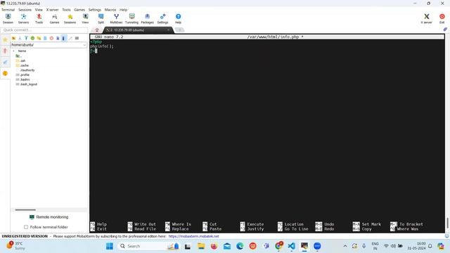 How to Install LAMP Stack on Ubuntu 24.04 LTS | LAMP Stack (Linux, Apache, MySQL/MariaDB, and PHP) смотреть онлайн