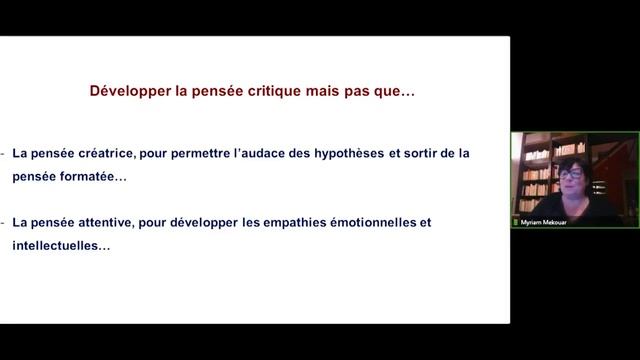 WEBINAIRE: la pratique philosophique avec les enfants et les ados смотреть онлайн