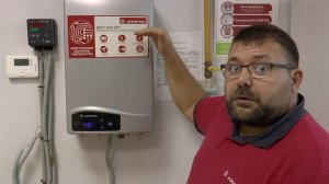 Газовые проточные водонагреватели. Функции. Термостатическая модуляция