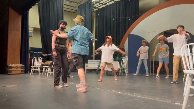 Mama Mia IHS смотреть онлайн