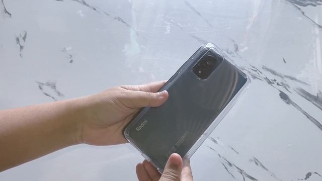 Unboxing Xiaomi Redmi Note 11 Graphite Gray | Test Camera Game |aesthetic смотреть онлайн