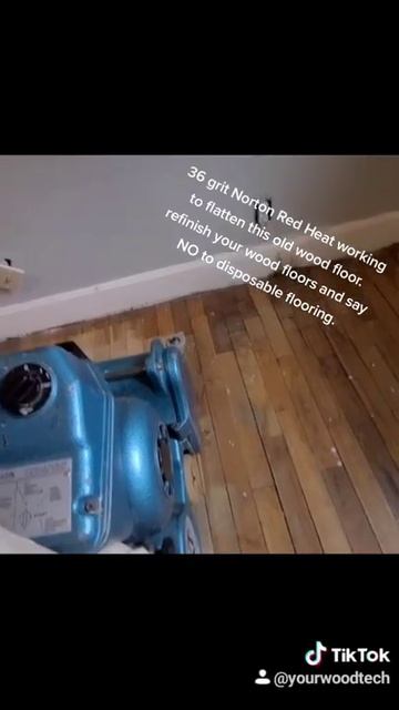 Say NO To Disposable Flooring. Restore Your Wood Floors.#hardwoodflooring #homedecor #house смотреть онлайн