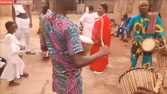 SHÀNGÓ OLÚKÒSO OOO! Thunder Warrior's Conquerer | ATYHO TV | смотреть онлайн