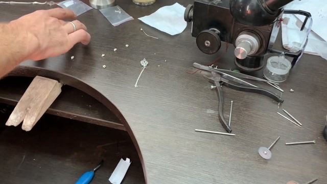 Che_market в гостях у ALEKSANDR SINITSYN Jewelry studio смотреть онлайн