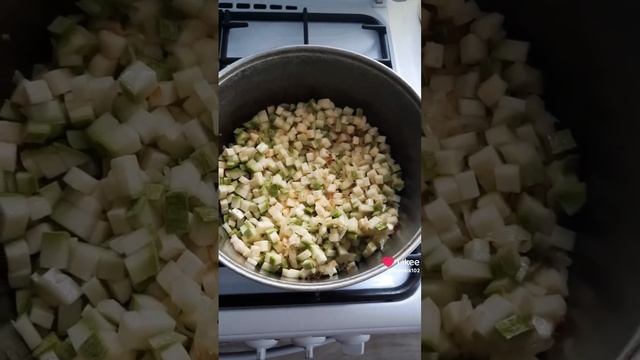 Салат с кабачков смотреть онлайн
